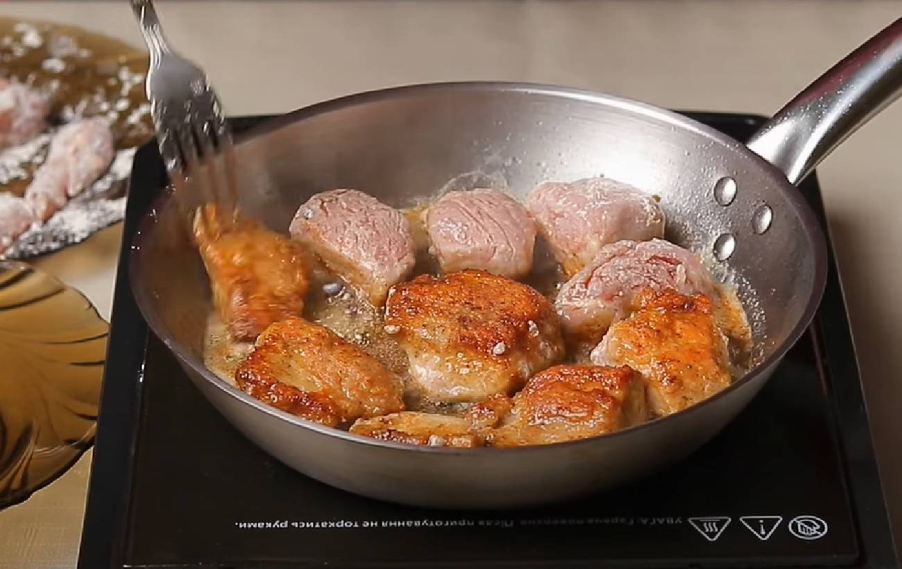 Душенина: простий рецепт ароматної м'ясної страви для всієї родини